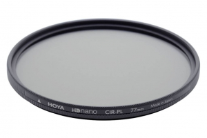Hoya HD Nano Cirkuláris Polár 58mm szűrő (YHDVPOLC058)
