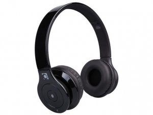 Gembird "Berlin" Bluetooth stereo headset fekete (BHP-BER-BK)