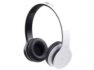 Gembird "Berlin" Bluetooth stereo headset fehér (BHP-BER-W)
