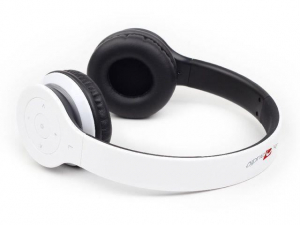 Gembird "Berlin" Bluetooth stereo headset fehér (BHP-BER-W)