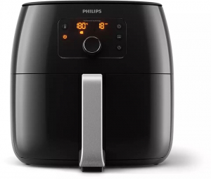 Philips HD9650/90 Premium Airfryer XXL forrólevegős sütő
