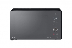 LG MH6565DPR mikrohullámú sütő fekete