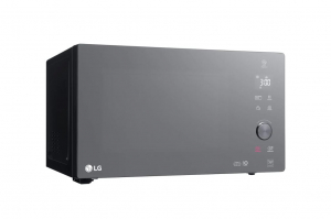 LG MH6565DPR mikrohullámú sütő fekete