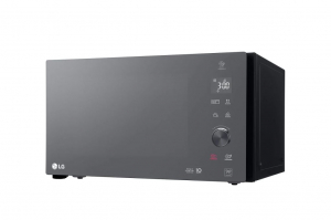 LG MH6565DPR mikrohullámú sütő fekete