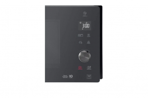 LG MH6565DPR mikrohullámú sütő fekete