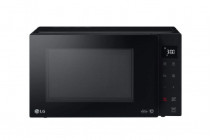 LG MS2336GIB mikrohullámú sütő fekete
