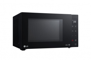 LG MS2336GIB mikrohullámú sütő fekete
