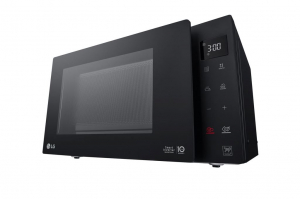 LG MS2336GIB mikrohullámú sütő fekete