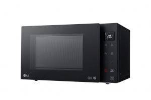 LG MS2336GIB mikrohullámú sütő fekete