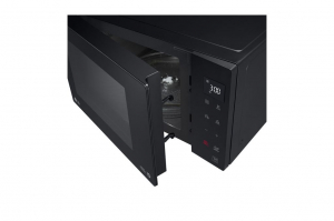 LG MS2336GIB mikrohullámú sütő fekete