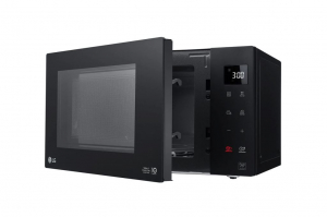 LG MS2336GIB mikrohullámú sütő fekete