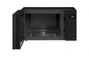 LG MS2336GIB mikrohullámú sütő fekete