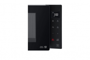 LG MS2336GIB mikrohullámú sütő fekete