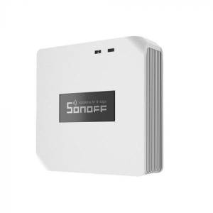 Sonoff RF Bridge (R2) 433 MHz-es RF-WiFi átjáró (SON-KIE-BRI-R2)