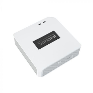 Sonoff RF Bridge (R2) 433 MHz-es RF-WiFi átjáró (SON-KIE-BRI-R2)