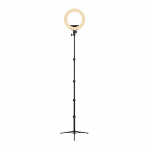 Streamplify Light 14 LED körfény + kameratartó (SPIR-LZ14222.11)