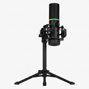 Streamplify MIC Tripod asztali mikrofon fekete (SPMC-MZ1C127.11)
