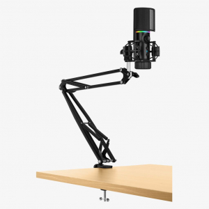 Streamplify MIC Arm mikrofon fekete (SPMC-MZ1C227.11)