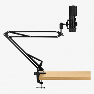 Streamplify MIC Arm mikrofon fekete (SPMC-MZ1C227.11)