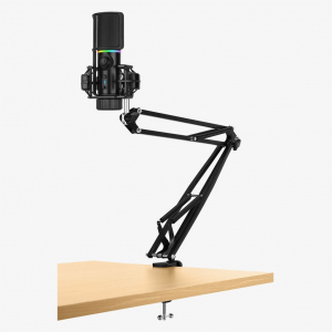 Streamplify MIC Arm mikrofon fekete (SPMC-MZ1C227.11)