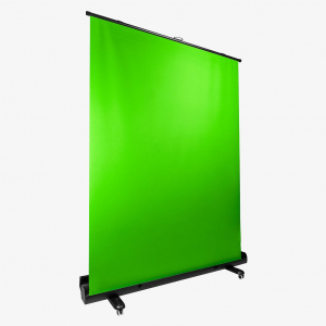 Streamplify Screen Lift 1.5M zöld háttér (SPSC-SZ1211G.11)