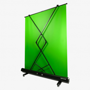 Streamplify Screen Lift 1.5M zöld háttér (SPSC-SZ1211G.11)