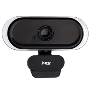 MS Atlas O300 Full HD webkamera fekete (MSP11001)