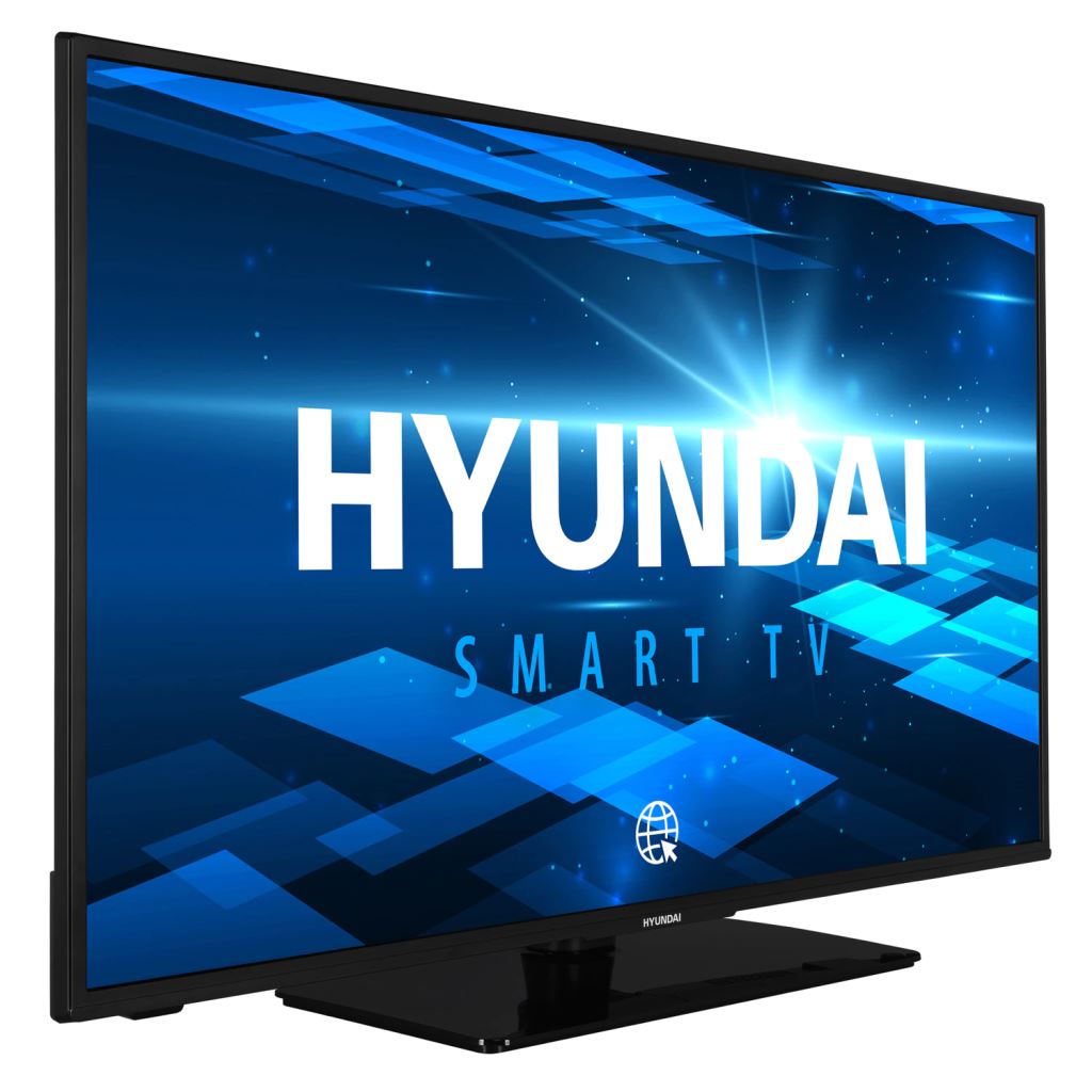Hyundai FLM40TS250SMART 40" Full HD Smart LED TV fekete