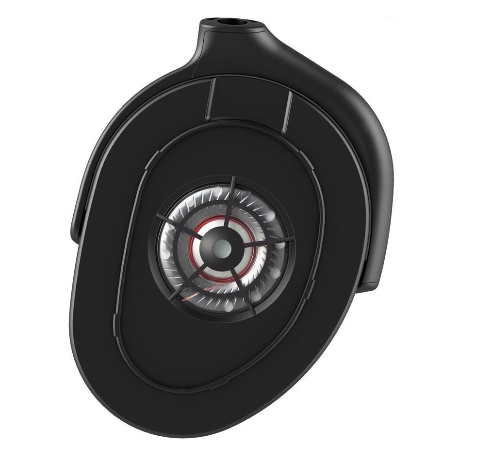 JVC GG-01WQ vezeték nélküli gaming headset fekete
