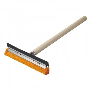 Carpoint szivacsos ablaklehúzó, 40 cm-es fa nyéllel, 21 cm széles (371729927)