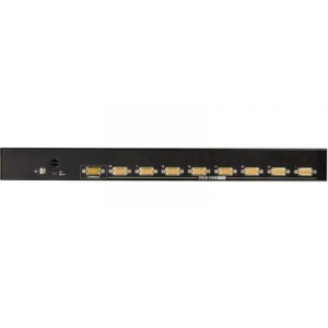 8 portos KVM switch USB és PS/2 VGA csatlakozókkal Aten CS1308-AT-G