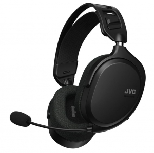 JVC GG-01WQ vezeték nélküli gaming headset fekete