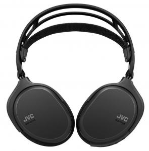 JVC GG-01WQ vezeték nélküli gaming headset fekete