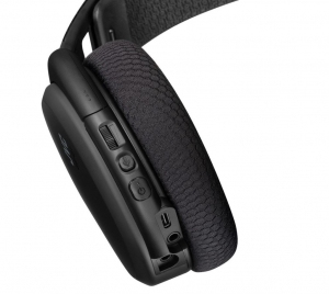 JVC GG-01WQ vezeték nélküli gaming headset fekete