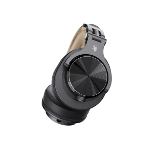 OneOdio A70 Bluetooth fejhallgató fekete/arany