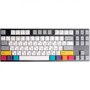Varmilo MA88M Vintage Days+ CMYK V2 EC Ivy V2 White LED billentyűzet