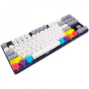 Varmilo MA88M Vintage Days+ CMYK V2 EC Ivy V2 White LED billentyűzet