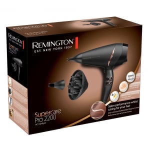 Remington Supercare PRO 2200 AC hajszárító (AC7200)