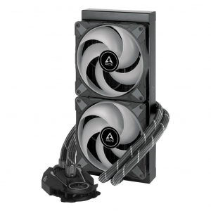 Arctic Liquid Freezer II 280 A-RGB univerzális CPU vízhűtés (ACFRE00106A)
