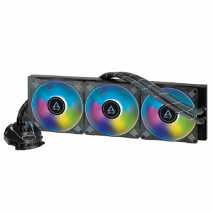 Arctic Liquid Freezer II 420 A-RGB univerz&aacute;lis CPU v&iacute;zhűt&eacute;s (ACFRE00109A)