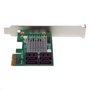 BlackBird 4x SATA bővítő kártya PCI-E (BH1299)