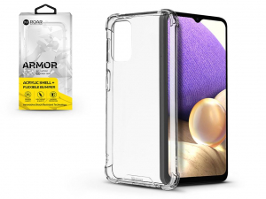 Roar Armor Gel Samsung A326B Galaxy A32 5G szilikon tok átlátszó (KC0676)