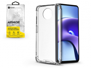 Roar Armor Gel Xiaomi Redmi Note 9T 5G szilikon tok &aacute;tl&aacute;tsz&oacute; (KC0696)