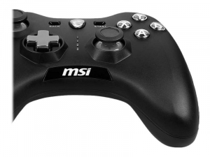 MSI Force GC20 V2 vezet&eacute;k n&eacute;lk&uuml;li gamepad fekete (S10-04G0050-EC4)