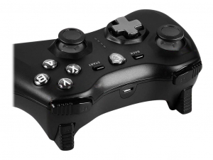 MSI Force GC20 V2 vezet&eacute;k n&eacute;lk&uuml;li gamepad fekete (S10-04G0050-EC4)
