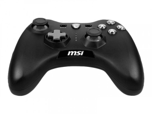 MSI Force GC20 V2 vezet&eacute;k n&eacute;lk&uuml;li gamepad fekete (S10-04G0050-EC4)