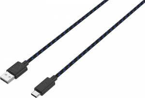 Venom VS5007 PS5 dupla t&ouml;ltő&aacute;llom&aacute;s fekete