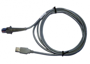 Datalogic CAB-426 USB adatkábel vonalkód olvasóhoz 1.8m (90A051945)