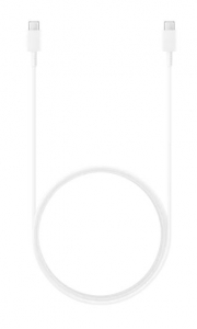 Samsung USB Type-C - USB Type-C k&aacute;bel 180cm (3A) feh&eacute;r (EP-DX310JWEGEU)