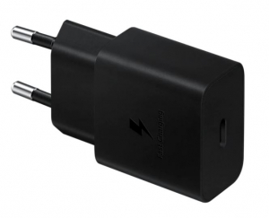 Samsung EP-T1510NBEGEU 15W hálózati adapter (kábel nélkül) fekete